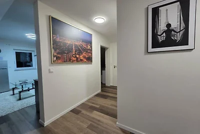 Vakantieappartement Gezinsvakantie Bad Berleburg