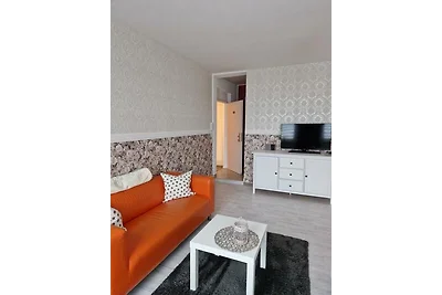 Appartamento Vacanza con famiglia Burg Stargard