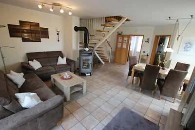 Ferienhaus Conny mit Badesteg