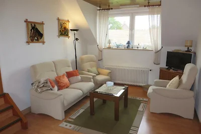 Appartamento Vacanza con famiglia Dornum