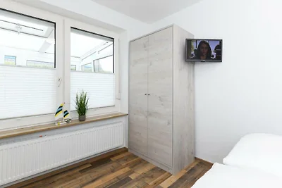 Haus Strandkorb FeWo Strandkob 6