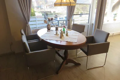 Schönes Urlaubsdomizil