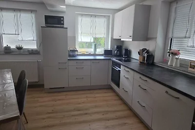 Vakantiehuis Ontspannende vakantie Burkardroth