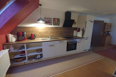 Apartamento cerca del faro de Pilsum