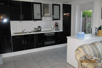 Vakantiehuis Ontspannende vakantie Dornumersiel