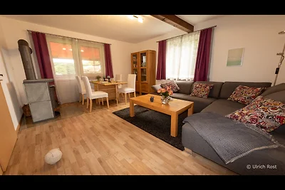 Vakantiehuis Ontspannende vakantie Bockhorn