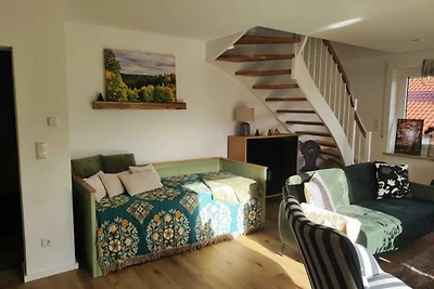 Appartamento Vacanza con famiglia Marktleugast