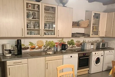 Ferienwohnung Biberburg EG