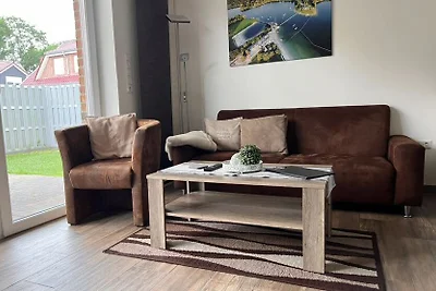 Holiday home relaxing holiday Aurich