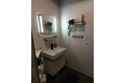 Appartamento Vacanza con famiglia Dornum