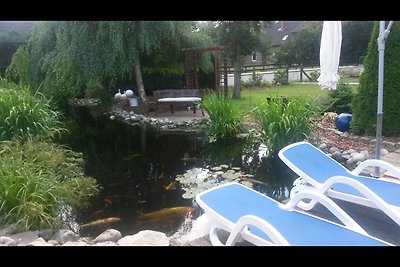 FeWo Maya mit Pool u. Sauna