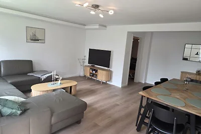 Moderne Ferienwohnung an der Treene