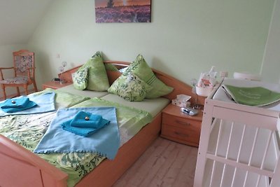 Ferienwohnung zum Sauberg Blick