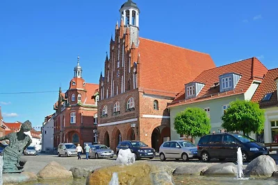 Maison de vacances Vacances relaxation Grimmen