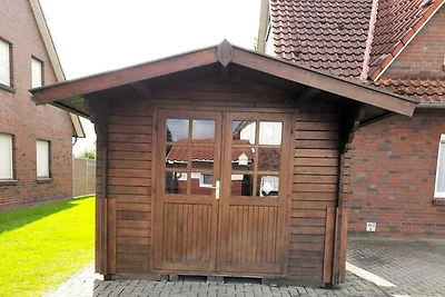 Vakantieappartement Gezinsvakantie Wittmund