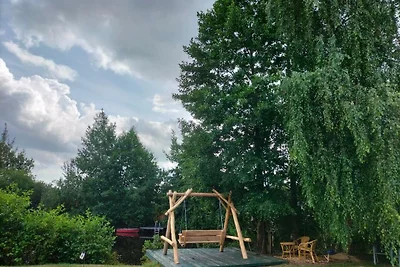 Ferienhaus Büffel inkl. Sauna in Twist