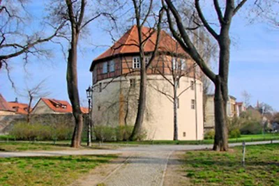 apartman za odmor Obiteljski odmor Aschersleben