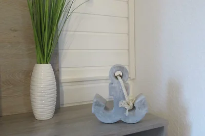 Stilvolle FeWo Liegeplatz Dornumersiel