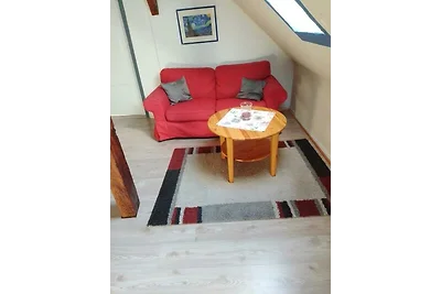Ferienwohnung Alte Pastorei Arle