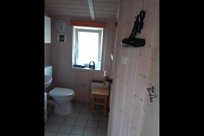 Ferienhaus m. Sauna in Strandnähe