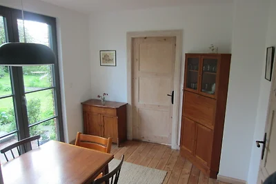 Ferienhaus mit Naturgarten