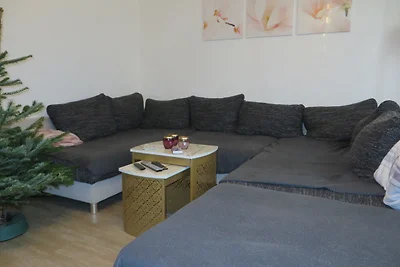 Ferienhaus Torfmuttje nähe Norddeich mit Hund