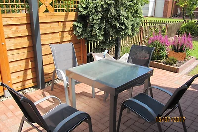 Vakantiehuis Ontspannende vakantie Dornumersiel