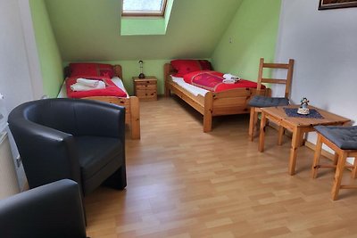 Vakantieappartement Gezinsvakantie Brandenburg