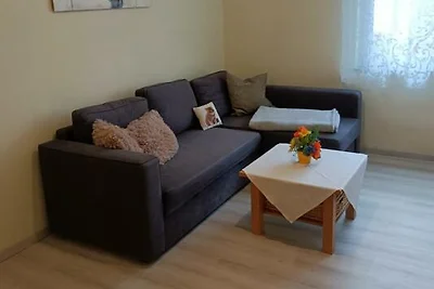 Ferienwohnung Biberburg EG