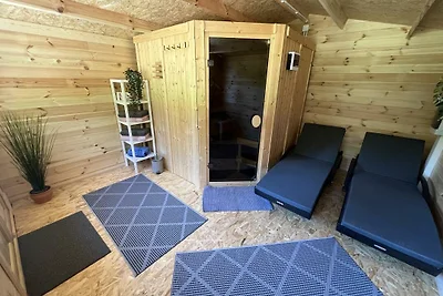 Vakantiehuis Ontspannende vakantie Knüllwald