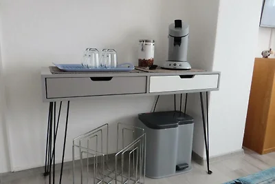 Vakantieappartement Gezinsvakantie Dornum