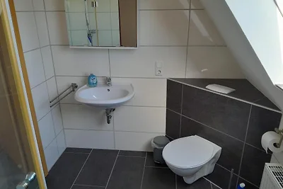 apartman za odmor Obiteljski odmor Westerbur