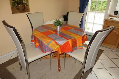 Appartamento Vacanza con famiglia Dornum