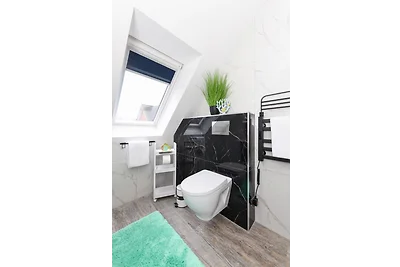 Haus Strandkorb FeWo Strandkob 3