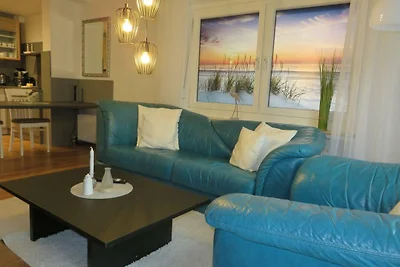 Appartamento Vacanza con famiglia Dornum