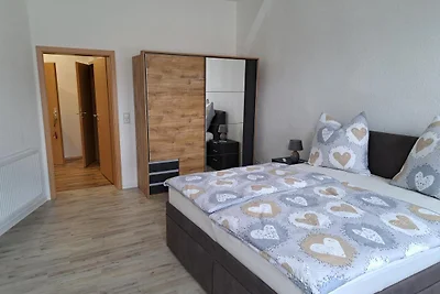 Vakantieappartement Gezinsvakantie Calbe