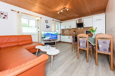 Haus Hafeneck FeWo Flut