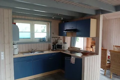 Ferienhaus Büffel inkl. Sauna in Twist