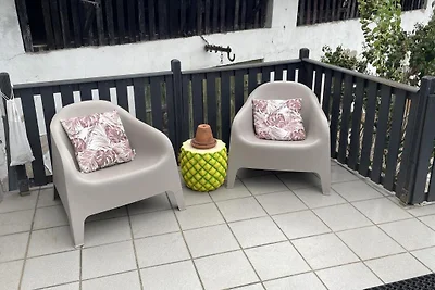 Vakantieappartement Gezinsvakantie Philippsburg