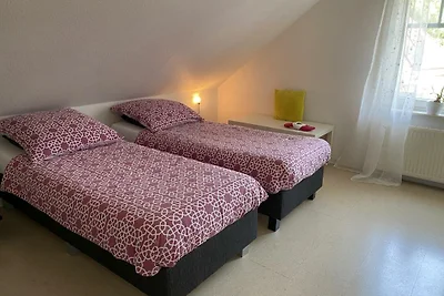 Appartamento Vacanza con famiglia Großheide