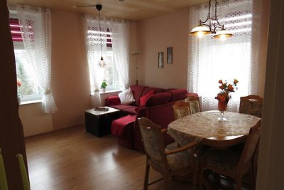 Vakantieappartement Gezinsvakantie Ehrenfriedersdorf