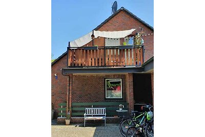 Ferienwohnung Alleweltchen mit Balkon