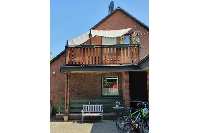 Ferienwohnung Alleweltchen mit Balkon