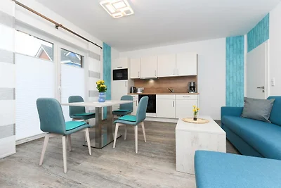 Haus Strandkorb FeWo Strandkob 1