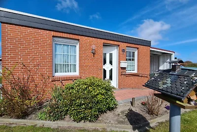 NEU! Ferienhaus Seeadler 750 Meter z. Strand