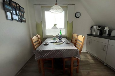 Vakantieappartement Gezinsvakantie Dornum