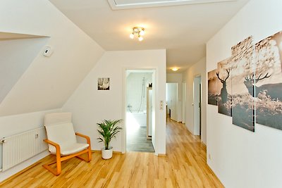 Vakantieappartement Gezinsvakantie Salzhausen