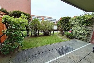 Holiday flat family holiday Dornumersiel