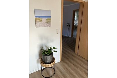 Vakantieappartement Gezinsvakantie Husum