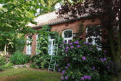 Alte Schule Jarnsen Klassenzimmer